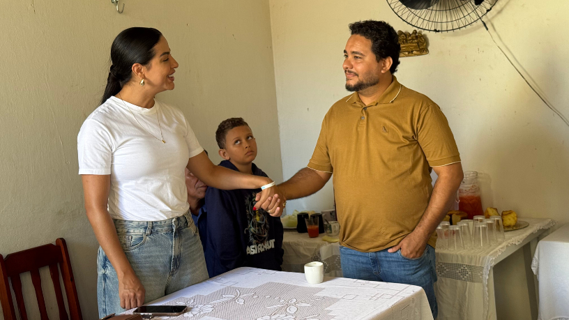 Daniella Jadão Meneses celebra as mulheres que inovam e empreendem, impulsionando o desenvolvimento sustentável e social do Maranhão.