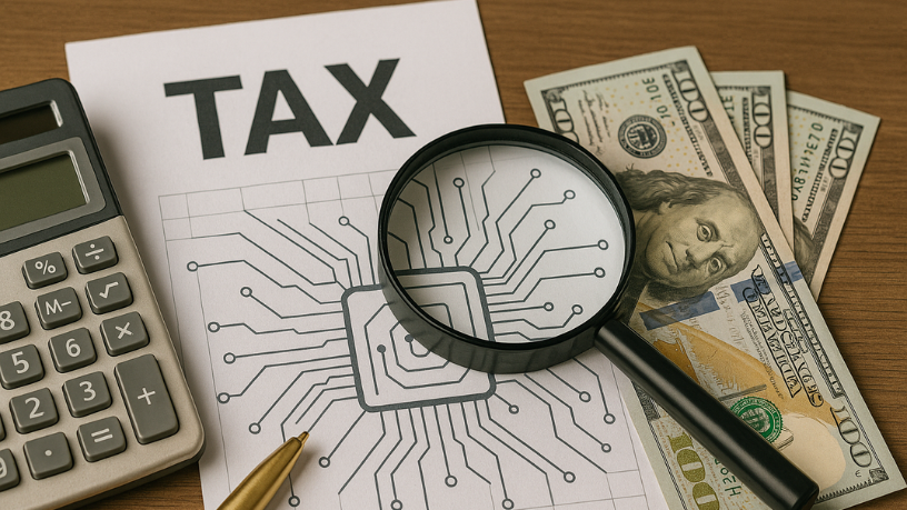 Segundo Leonardo Manzan, a inteligência artificial redefine processos de fiscalização e acelera detecção de inconsistências.