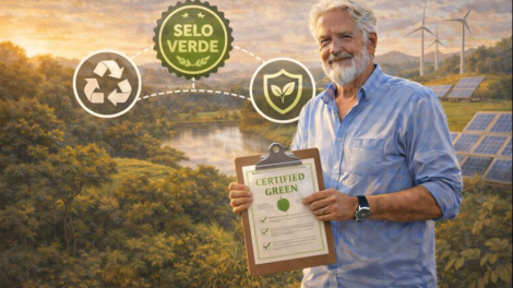Certificações de sustentabilidade como o Selo Verde ampliam acesso a mercados e credibilidade ambiental, analisa Aldo Vendramin.
