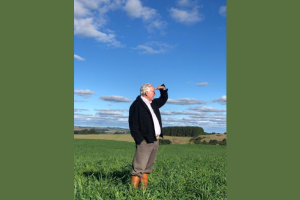 Pós-colheita mais eficiente com armazenagem correta, avalia Aldo Vendramin.