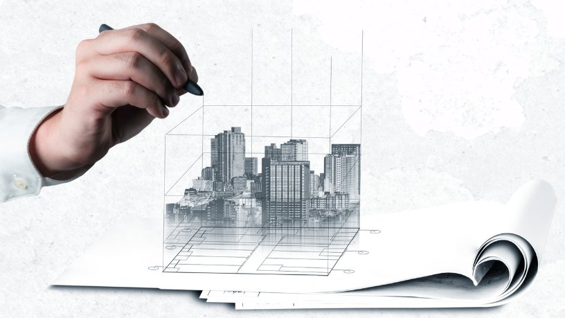 A integração entre arquitetura e engenharia define o desempenho de um imóvel no mercado imobiliário, do conforto à eficiência. Alex Nabuco Dos Santos destaca a importância dessa conexão no projeto.