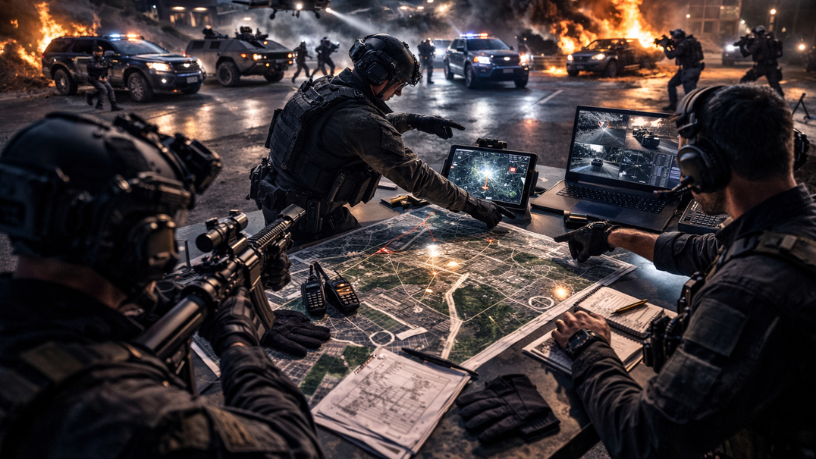 Ernesto Kenji Igarashi ressalta que decisões técnicas bem fundamentadas fortalecem a liderança em segurança institucional.