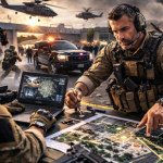 A liderança em segurança institucional exige decisões técnicas que sustentam operações de alto risco, explica Ernesto Kenji Igarashi.