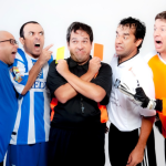 Nicolau ElMoor anuncia que Os Melhores Futebol Clube estão de volta aos gramados.